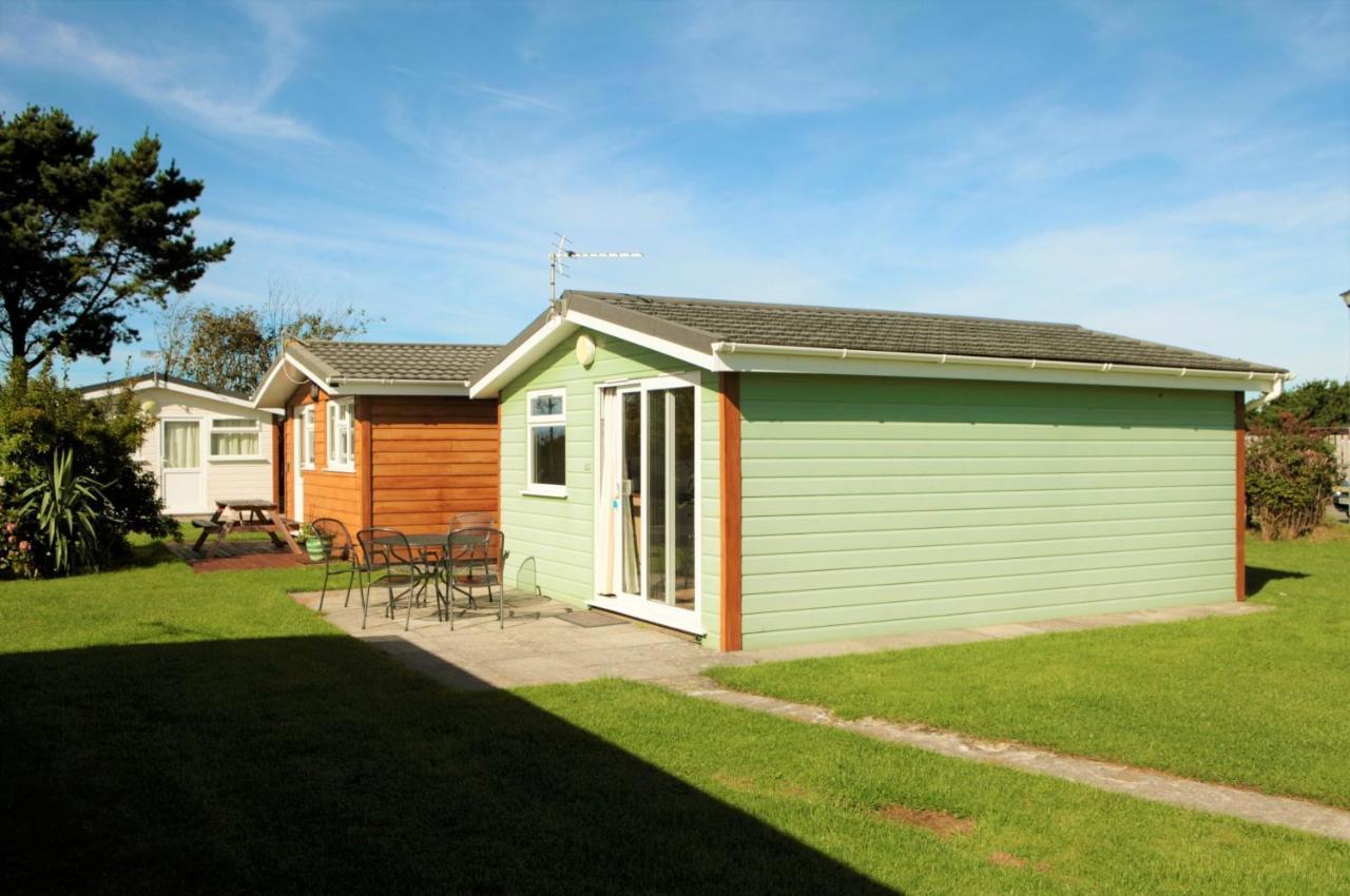 Atlantic Bays Holiday Park Saint Ervan Екстер'єр фото