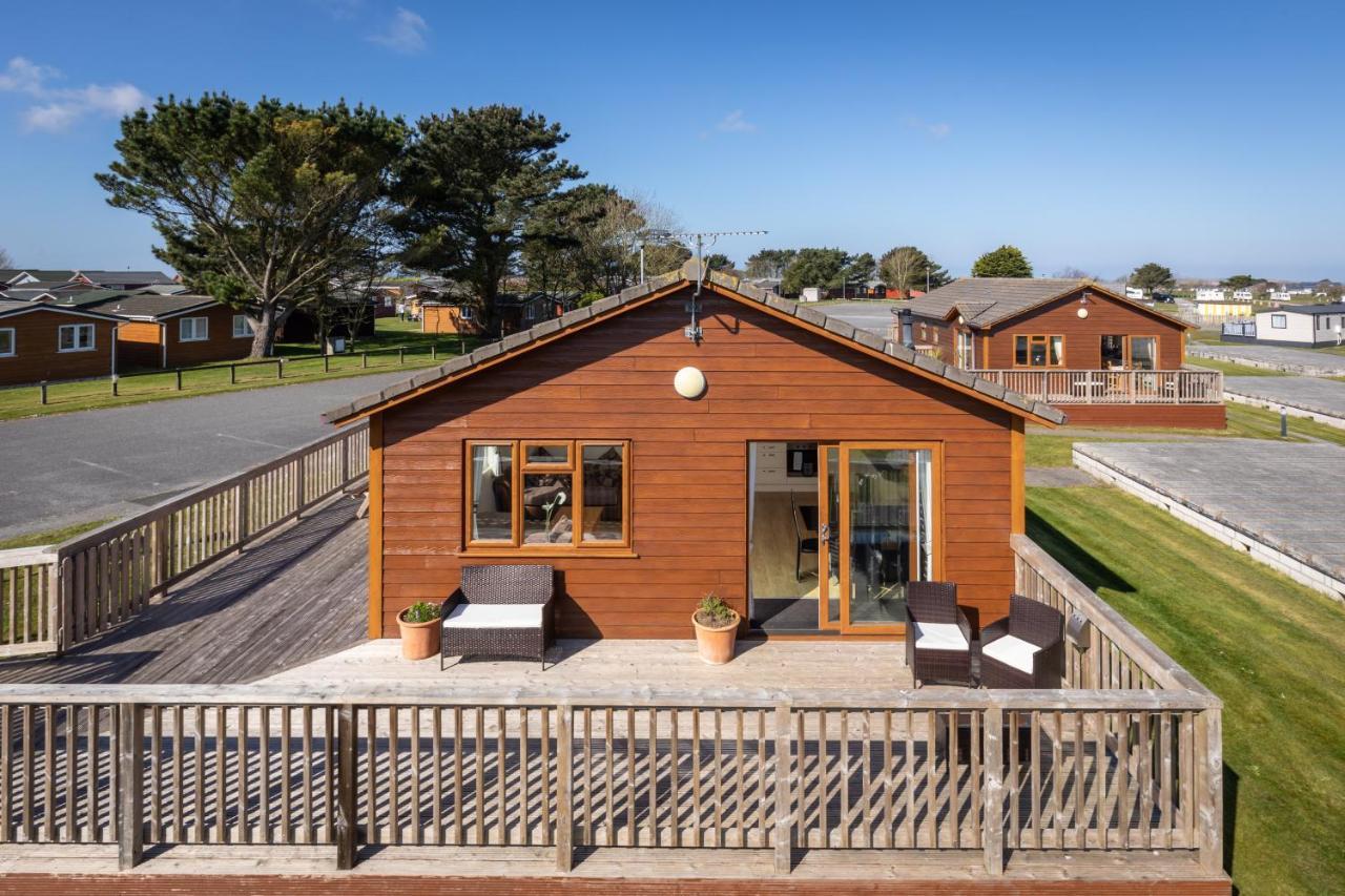 Atlantic Bays Holiday Park Saint Ervan Екстер'єр фото