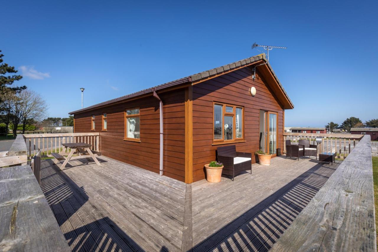 Atlantic Bays Holiday Park Saint Ervan Екстер'єр фото