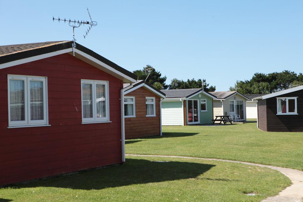 Atlantic Bays Holiday Park Saint Ervan Екстер'єр фото
