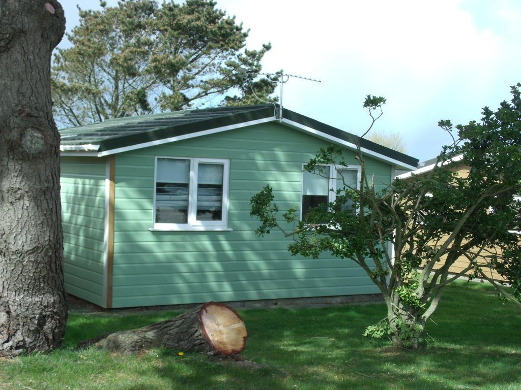 Atlantic Bays Holiday Park Saint Ervan Екстер'єр фото