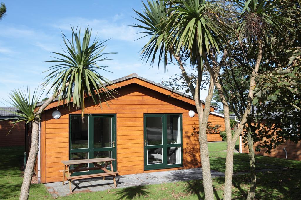 Atlantic Bays Holiday Park Saint Ervan Екстер'єр фото